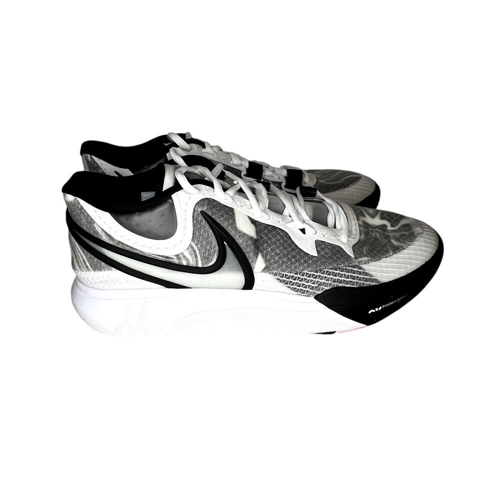 New Nike Kyrie 8 All-Star DJ6017-101 In White/Black Size: 12